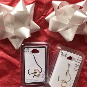 Nose ring🔑2-pack!
